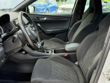 Skoda Karoq Crossover 1.5 TSI ACT 150KM 2020 Škoda Karoq Skoda Karoq Skoda Karoq 1.5 TSI 150kM, zdjęcie 10