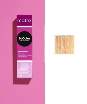 Matrix Socolor Farba Do Włosów Trwała 10N 90ml