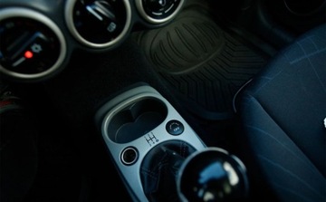 Smart Forfour I 1.3 94KM 2006 Smart Forfour FourFour 1.3Benzyna 95KM 1.3 Benzyna 95KM, zdjęcie 17