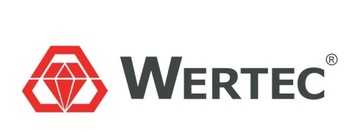 WERTEC АЛМАЗНОЕ КРУЖЕВО СИНИЙ 12 мм