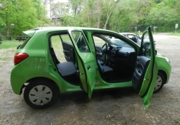 Mitsubishi Space Star Hatchback 5d 1.0 71KM 2014 Mitsubishi Space Star maly tani niezawodny ekonomiczny z KLIMATYZACJA, zdjęcie 8