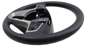 HYUNDAI I20 И МНОГОФУНКЦИОНАЛЬНОЕ РУЛЕВОЕ КОЛЕСО