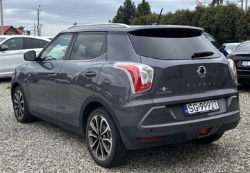  SsangYongKGM Tivoli Polski salon, I wlasciciel 1.6 Diesel 115KM, zdjęcie 3