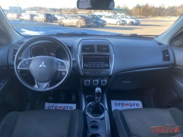 Mitsubishi ASX I 2014 Mitsubishi ASX 1.8did lift 116 KM bezawaryjna jednostka klima podgrzewane, zdjęcie 20