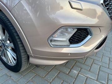 Ford Kuga II SUV Facelifting 1.5 EcoBoost 150KM 2017 Ford Kuga VIGNALE 150KM Led Xenon Android Auto Kamera Oryginalny Lakier, zdjęcie 17