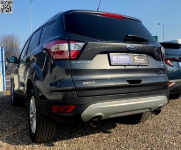 Ford Escape III 2018 Ford Escape Bardzo maly przebieg 64 tys Naped 4x4- Automat 1.5 Benzyna, zdjęcie 6