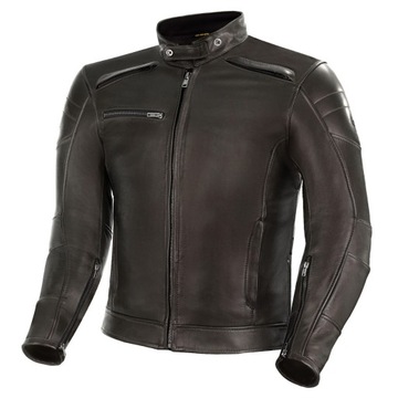 Kurtka motocyklowa skóra SHIMA BLAKE BROWN XL