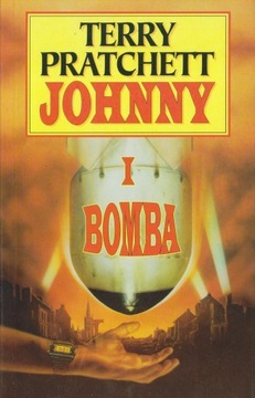 JOHNNY I BOMBA TERRY PRACHETT