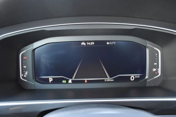 Volkswagen Tiguan II SUV Facelifting 1.5 TSI 150KM 2022 Volkswagen Tiguan SalonPL 1.5TSI 150KM Elegance DSG7IQ Led MatrixACCGwaran, zdjęcie 12