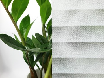 Прозрачная статическая пленка ЖАЛЮЗИ Dekoban 45x150