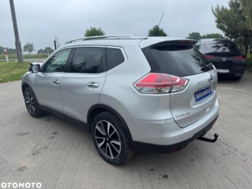 Nissan X-Trail III Terenowy 1.6 dCi 130KM 2016 Nissan X-Trail 1.6 dCi 2016r/ 7-osobowy/ navi/ kamery 360/ skóra, zdjęcie 2