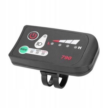 ПАНЕЛЬ УПРАВЛЕНИЯ ЖК-ДИСПЛЕЕМ 24 В