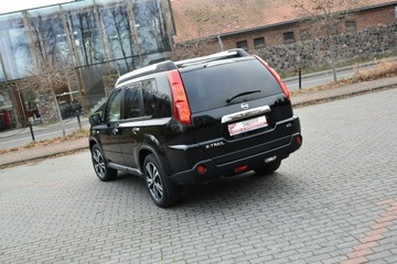 Nissan X-Trail II 2.0 dCi 150KM 2009 Nissan X-Trail 2.0dCi 150KM AUTOMAT 2008r. 4x4, zdjęcie 22