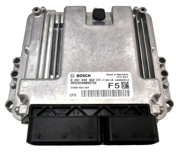 ECU HONDA CR-V 1.6 I-DTEC 37820R5ZG54 0281032862
