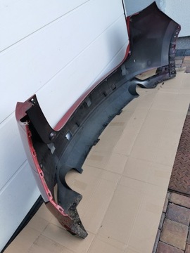 MAZDA CX 5 II 17-20 ZADNÍ NÁRAZNÍK