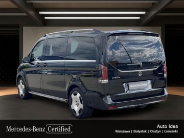 Mercedes Klasa V W447 Długi Facelifting 2.0 300d 237KM 2024 Mercedes-Benz V 300 Hak holowniczy/ Exclusive/ 4ma, zdjęcie 2