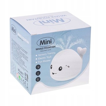 ФОНТАН-СВЕТ-КИТ ДЛЯ ВОДНЫХ БАН