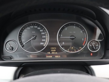 BMW Seria 5 F10-F11 Touring 520d 184KM 2011 BMW 5 520d, 181 KM, Automat, Skóra, Navi, Xenon, zdjęcie 10