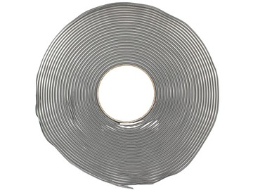 Sznur butylowy Naprawy 5mm x 9,6m szary