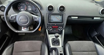 Audi A3 8P Hatchback 3d 1.8 TFSI 160KM 2012 Audi A3 Sportback S-LINE 1.8Turbo 160ps Navi Ledy Bixenon Polskory Parktro, zdjęcie 27