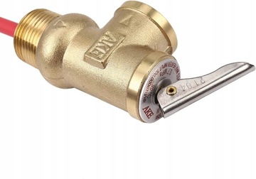 Термоклапан над ПРЕДОХРАНИТЕЛЬНЫМ КЛАПАНОМ WYA-15 4