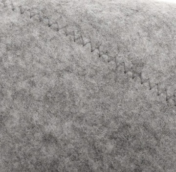 CZAPKA DO SAUNY BANI OCHRONNA FILCOWA FILC UNIWERSALNA