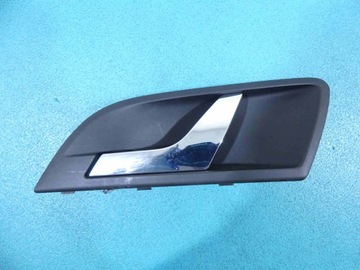 KLAMKA WEWNĘTRZNA TYŁ LEWA SUPERB II 08-13