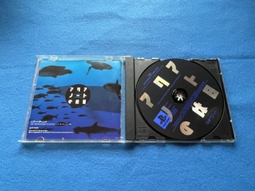 Праздник акванавтов NTSC-J