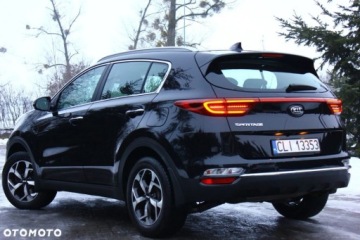 Kia Sportage IV SUV Facelifting 1.6 GDI 132KM 2019 Kia Sportage Kia Sportage 1.6 GDI L Business Line 2WD 1.6 Benzyna 132KM, zdjęcie 6