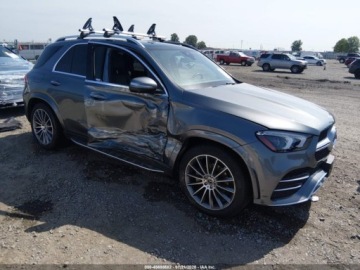 Mercedes GLE V167 2023 Mercedes-Benz GLE 350 4matic 2023 2.0 Benzyna 255KM, zdjęcie 7