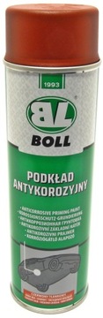 BOLL farba podkładowa antykorozyjna podkład antykorozyjny - spray 500ml