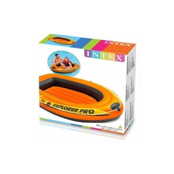 ЛОДКА PONTON EXPLORER PRO 50 INTEX 58354