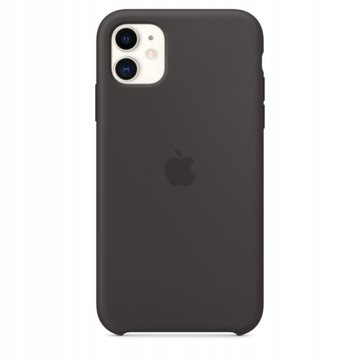 Etui do iPhone 11 CASE SILIKONOWY OBUDOWA W WIELU KOLORACH