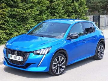 Peugeot 208 II Hatchback 1.2 PureTech 102KM 2019 GTLin Radar Navi Alu 5D, zdjęcie 4