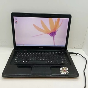 LAPTOP COMPAQ CQ58 WIN8/8GBRAM AMD E1/HD (NIE DZIAŁA CZESCIOWO KLAWIATURA)