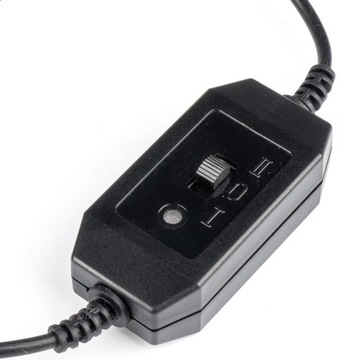 АВТОВЕНТИЛЯТОР В ПОДГОЛОВНИКЕ 12 В USB