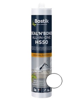 Bostik Superfix / Seal'n'bond H550 290ml biały