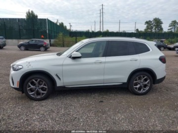 BMW X3 G01 2023 BMW X3 xDrive30I 2023 2.0l 2.0 Benzyna 248KM, zdjęcie 2