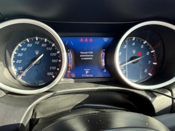 Maserati GranSport 2020 Maserati Ghibli GranSport S 3.0 Bi-Turbo, zdjęcie 13