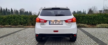 Mitsubishi ASX I SUV Facelifting 2016 1.6 117KM 2017 Mitsubishi ASX Model 2018z Salonu45 tys. wpisuje na fakturzeOrg.lakier1wla, zdjęcie 6