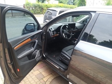Audi Q5 II SUV Facelifting 2.0 45 TFSI 265KM 2023 Audi Q5 45 TFSI Quattro S tronic SLine, 2023 rok, zdjęcie 6