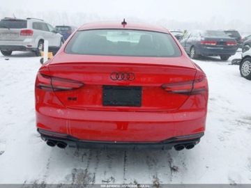 Audi A5 F5 2023 Audi S5 Sportback Prestige Tfsi Quattro Tiptronic 2023 3.0 Benzyna 349KM, zdjęcie 4