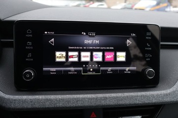 Skoda Kamiq Crossover Facelifting 1.0 TSI 115KM 2024 Skoda Kamiq 1.0 TSI, Salon Polska, 1. Właściciel, zdjęcie 12