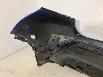 CHR C-HR NÁRAZNÍK ZADNÍ KOMPLETNÍ 6X PDC 8X2 2NH BEZ INSTALACE