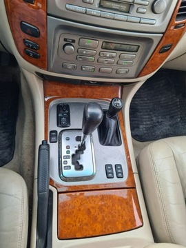 Toyota Land Cruiser IV 2003 Toyota Land Cruiser Polski Salon 4.7 V8 LPG, zdjęcie 15