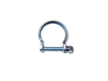 OBEJMA OPASKA TŁUMIKA RURY 59 CITROEN PEUGEOT