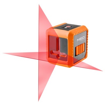 NEO 75-100 LEVEL CROSS LASER дальность 10 м
