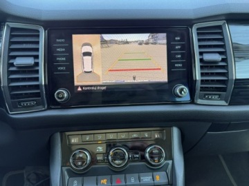 Skoda Kodiaq I SUV 2.0 TDI 190KM 2018 Škoda Kodiaq Skoda Kodiaq 4x4*190ps*Skóra*Alu, zdjęcie 25