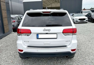 Jeep Grand Cherokee IV Terenowy Facelifting 2016 3.6 286KM 2019 Jeep Grand Cherokee 4X4 GRAND CHEROKEE 3.6 BENZ 286 KM 2019r 27.000 km War, zdjęcie 12