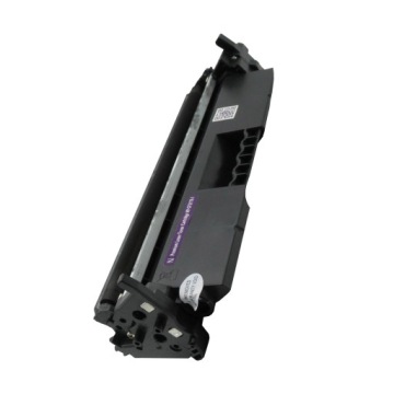 Тонер Inkdigo для HP HP-CF217X черный (черный)